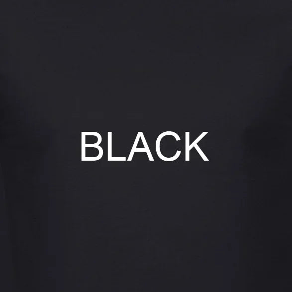 Bubu And Dudu Together Forever Lovers Black Cotton T Shirt