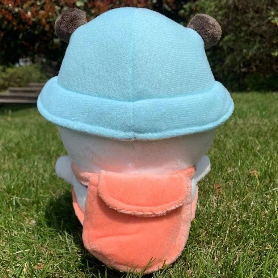 Cute Bubu Dudu Plush Toy Milk Bubble Tea Plushie Yier Panda Bear Doll Lovely Cartoon Stuffed Home Decoration Christmas Gift